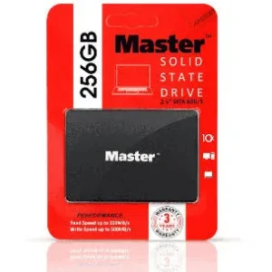 Master 256GB SSD