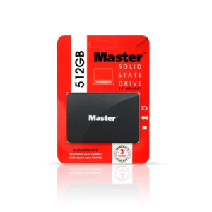 MASTER SSD 512GB