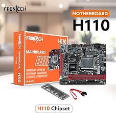 FRONTECH MAINBOARD H110