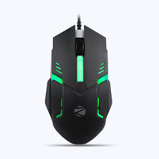 ZEBRONICS WIRED GAMING MOUSE
