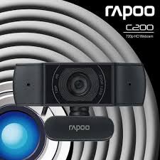 RAPOO C200 WEB CAMERA